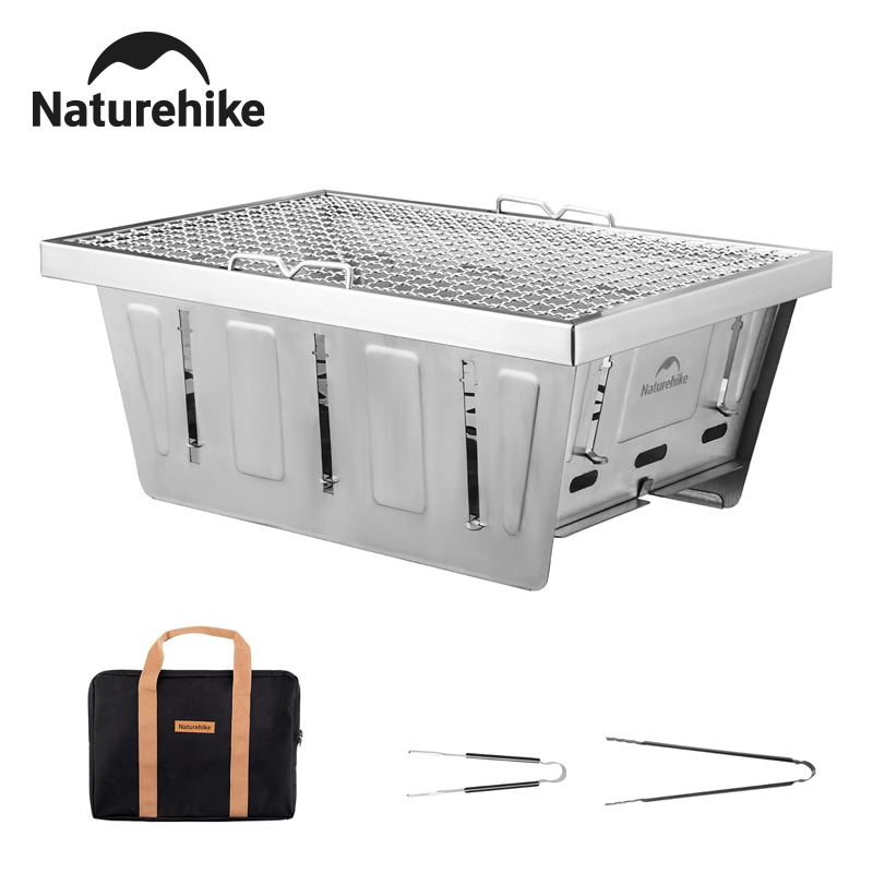 Camping Cooking Table - Grill węglowy Naturehike do stołu IGT,