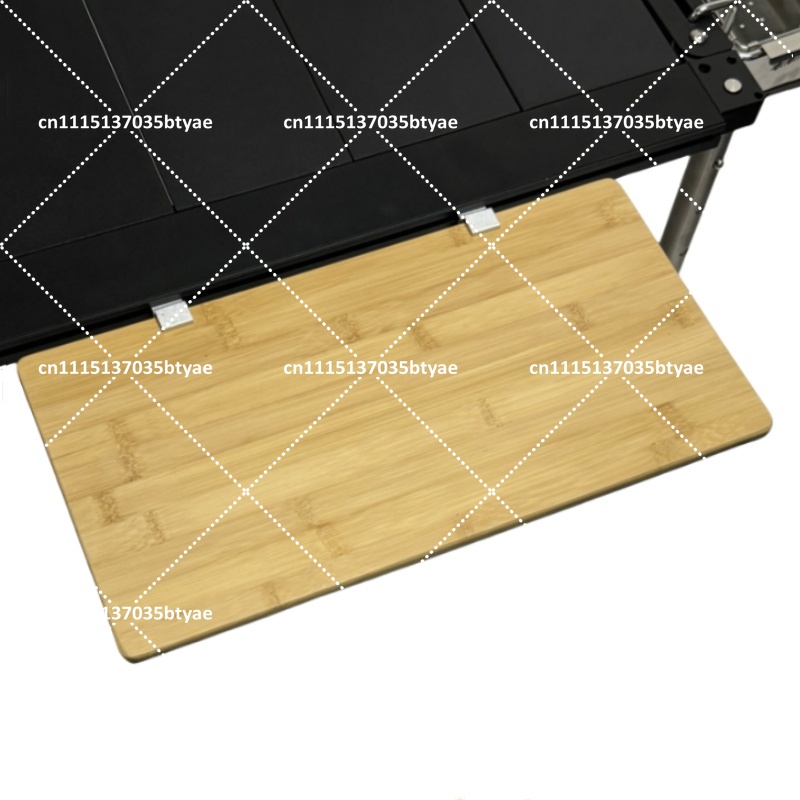 Camping Cooking Table - Płytka rozszerzająca IGT, blat stolika bocznego