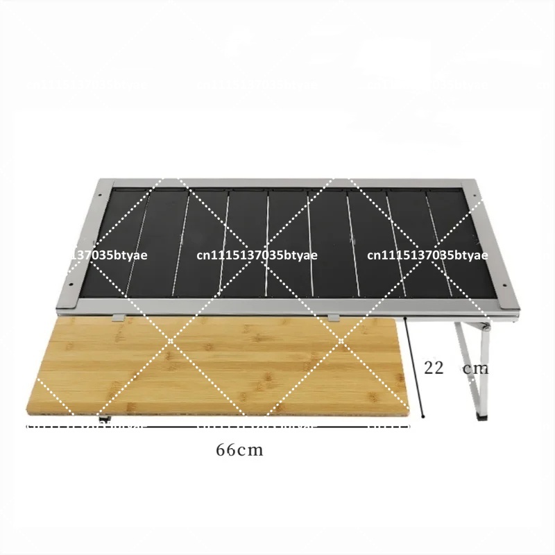 Płytka rozszerzająca IGT, blat – Camping Cooking Table recenzja i cena