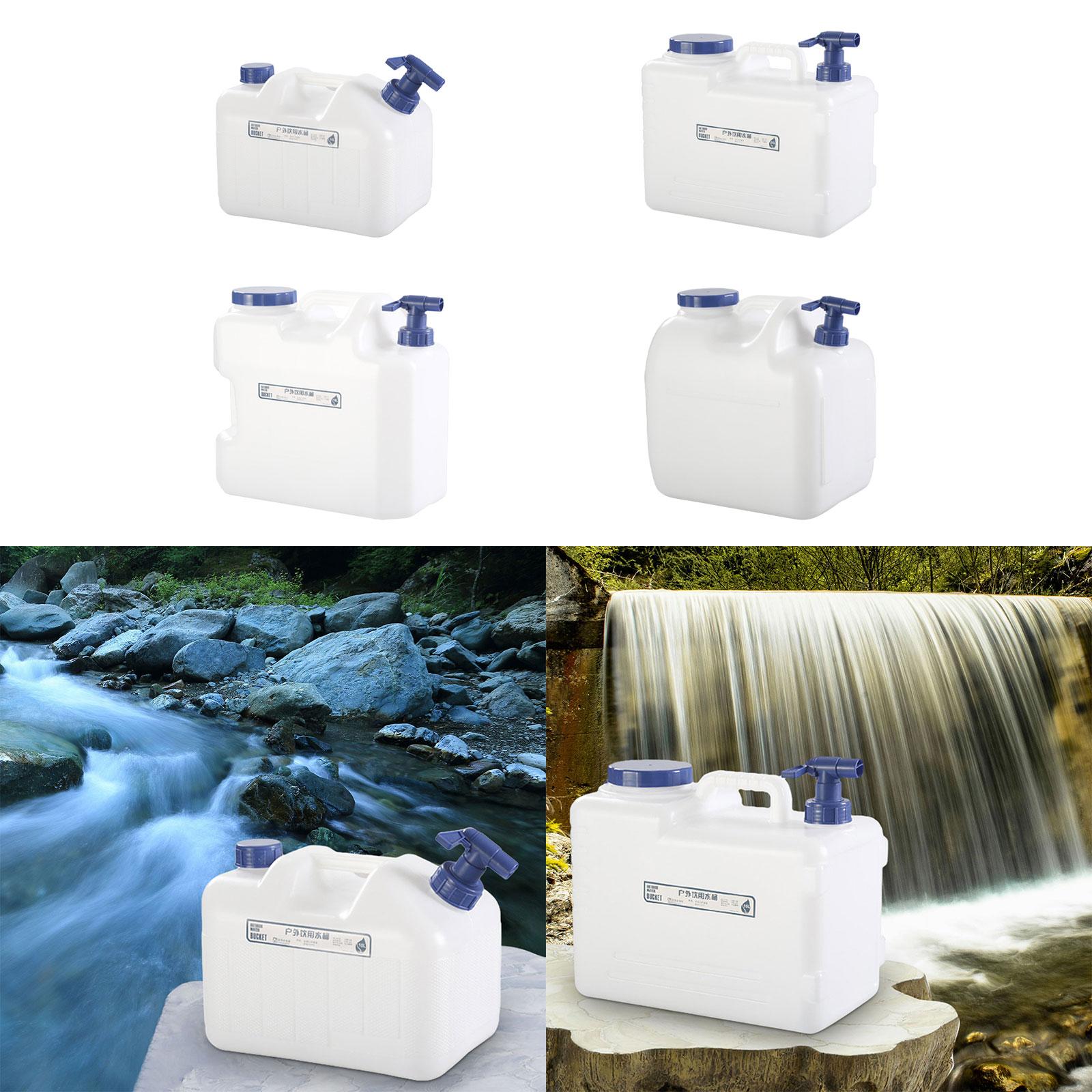 Butelka na wodę do biwakowania – Camping Cooking Container recenzja i cena