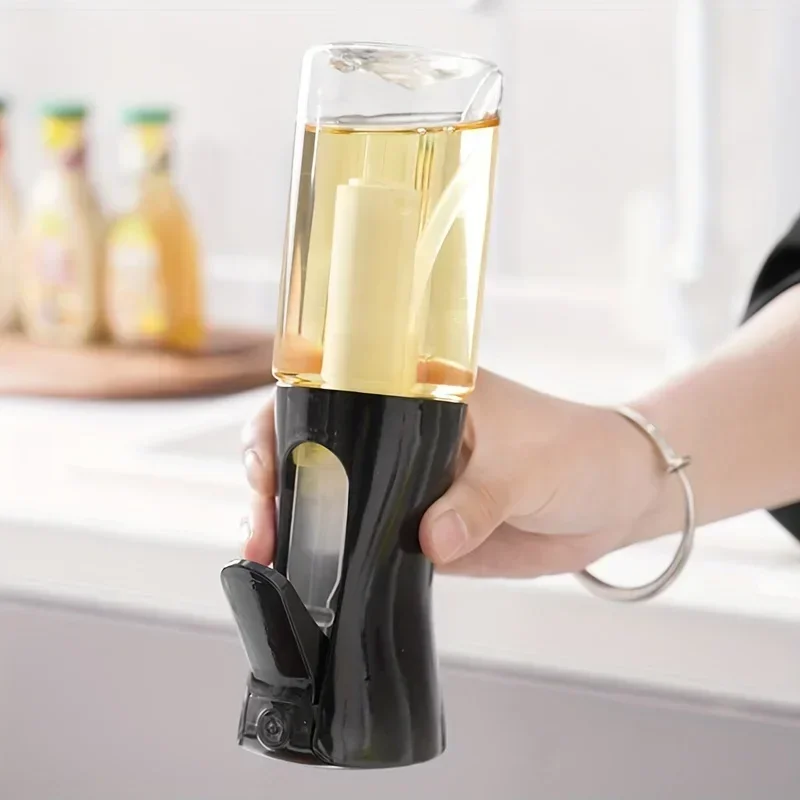 Butelka z rozpylaczem oleju 20 – Camping Cooking Container recenzja i cena