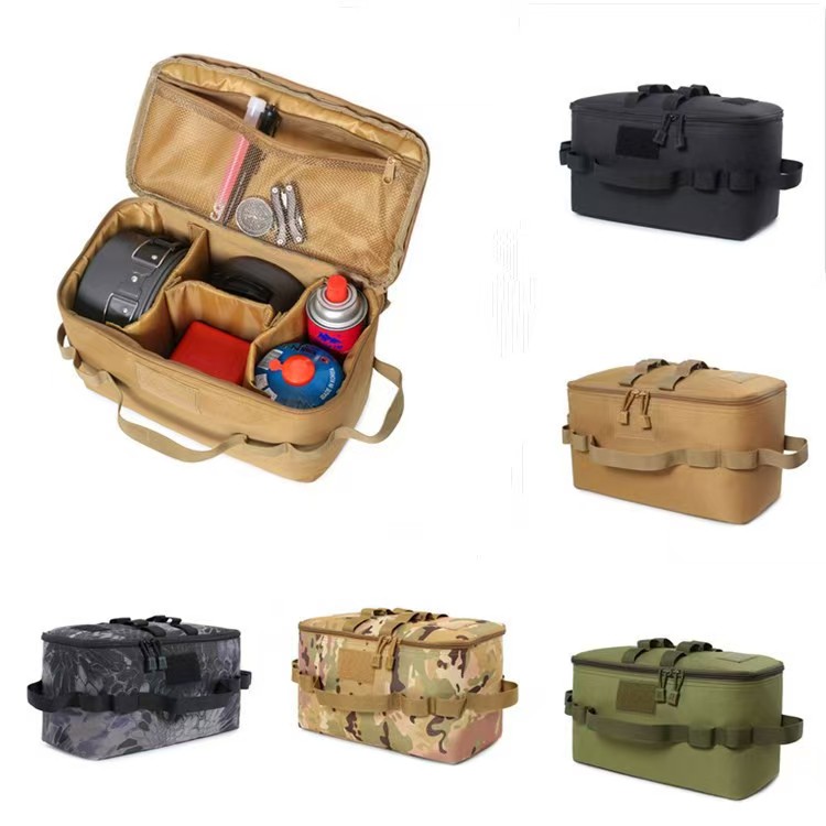 Outdoor Pouch Camping Storage  – Camping Hiking Cooking recenzja i cena