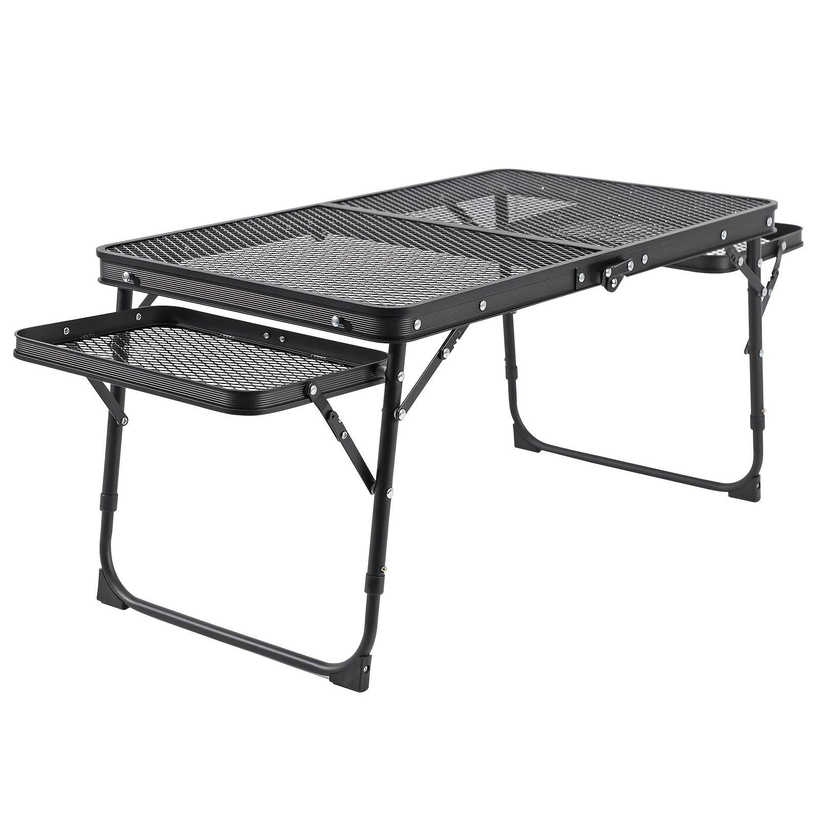 Składany stolik grillowy z reg – Camping Cooking Table recenzja i cena