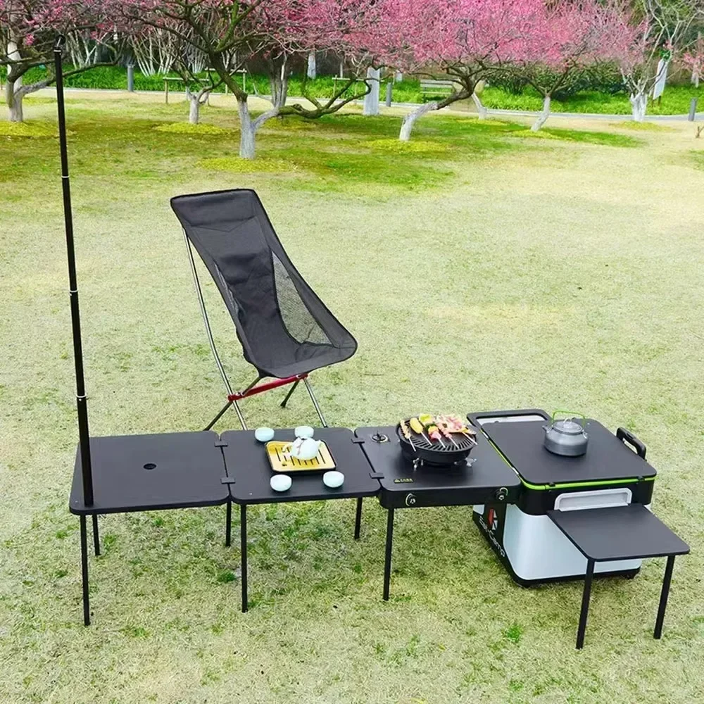JWQ-007 – wysokiej jakości, sk – Quality Camping Cooking Set recenzja i cena