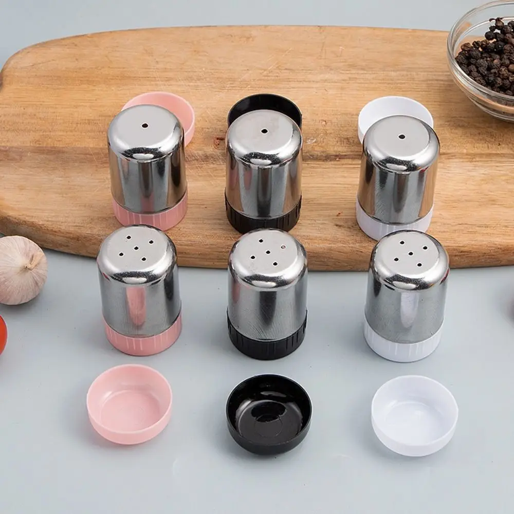 Stalowy pojemnik na sól z 5 ot – Camping Cooking Container recenzja i cena