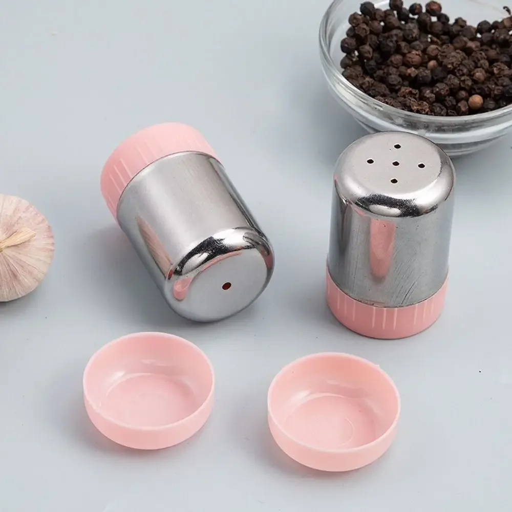 Stalowy pojemnik na sól z 5 ot – Camping Cooking Container recenzja i cena