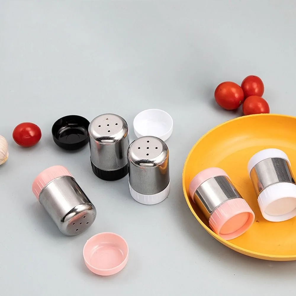 Stalowy pojemnik na sól z 5 ot – Camping Cooking Container recenzja i cena