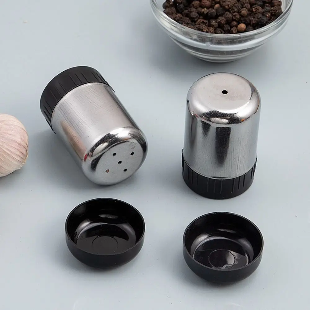 Stalowy pojemnik na sól z 5 ot – Camping Cooking Container recenzja i cena