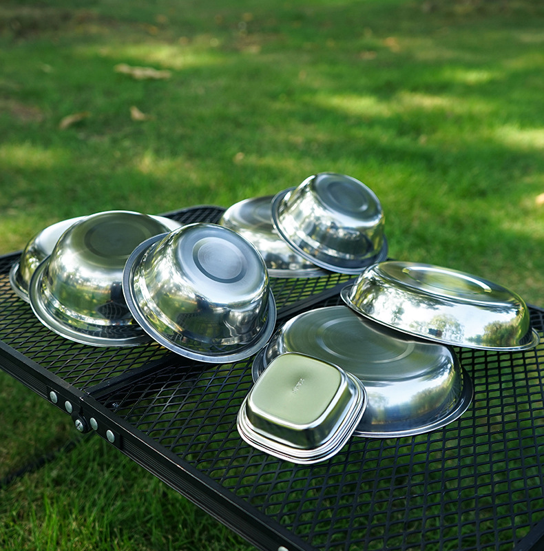 Outdoor Camping Cooking Przeno – Camping Cooking Dining Set recenzja i cena