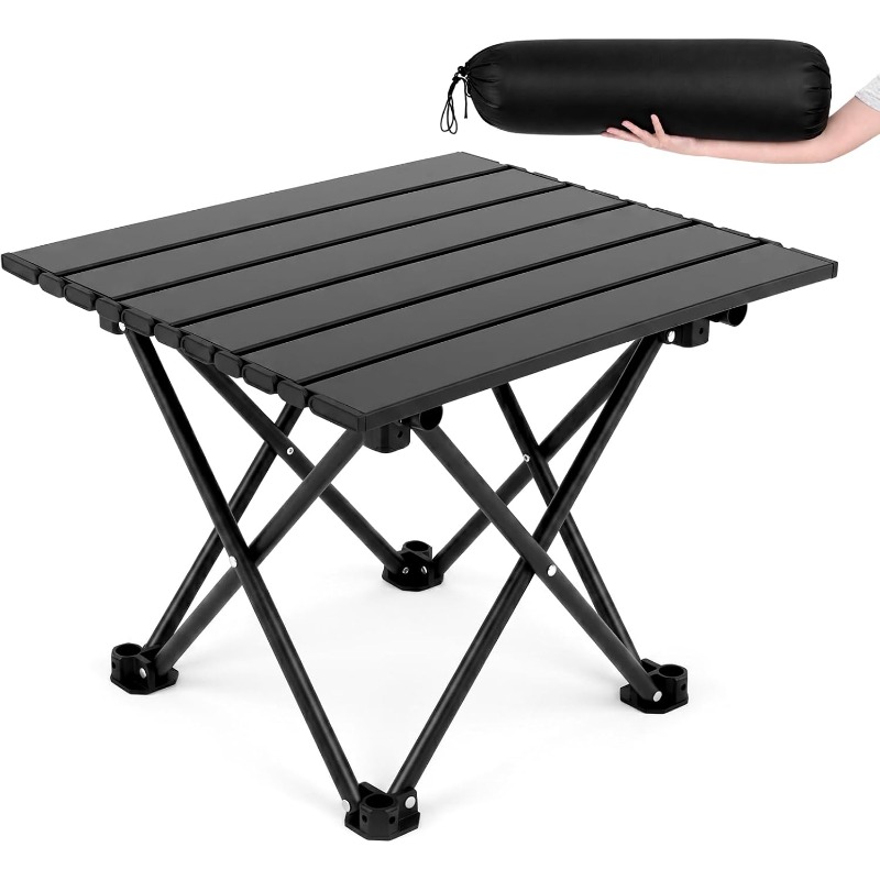 Przenośny, składany stolik kem – Camping Cooking Table recenzja i cena