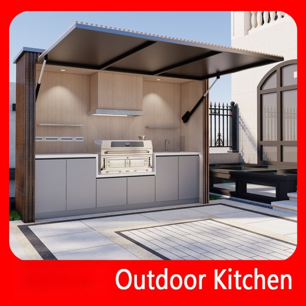 # Mobilna składana wyspa kuche – Camping Cooking Dining Set recenzja i cena
