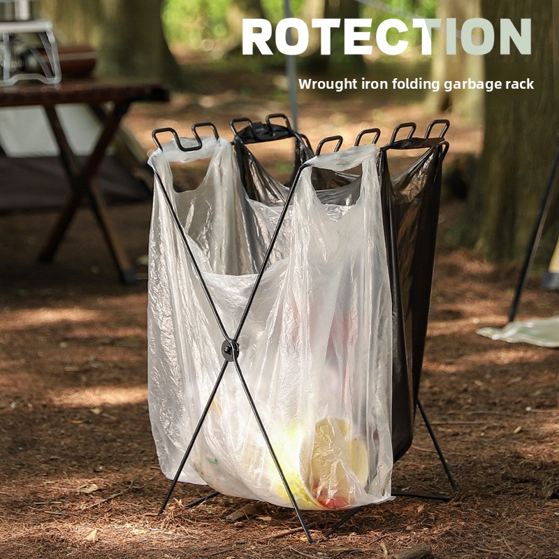 Przenośny składany uchwyt na w – Camping Cooking Organizer recenzja i cena