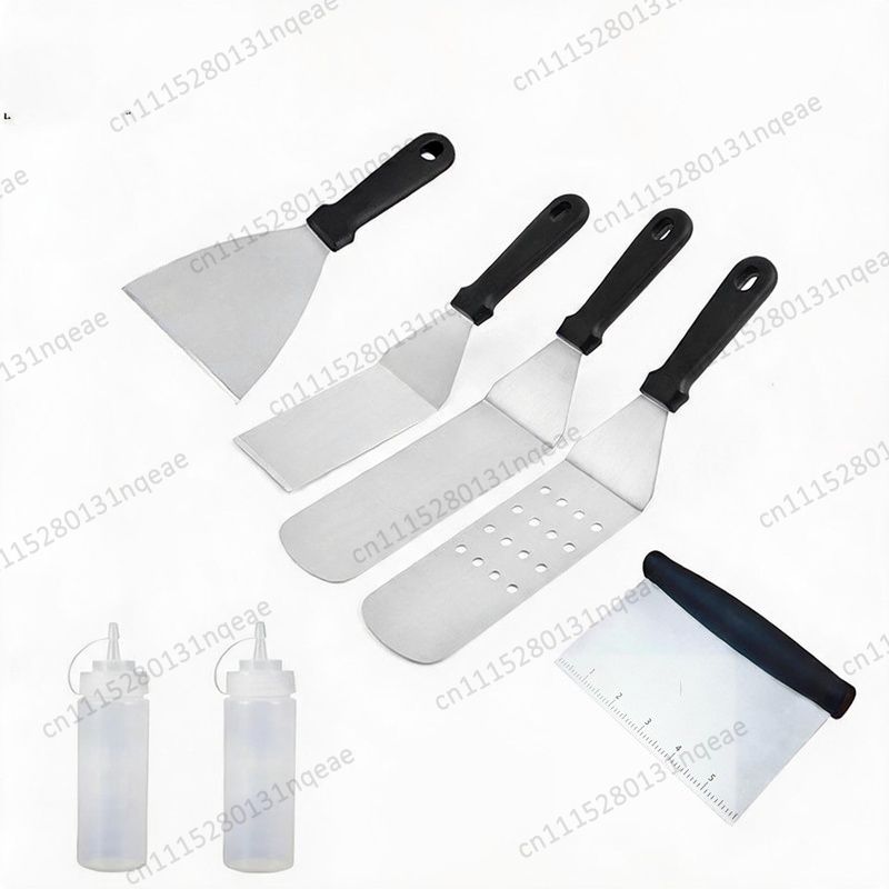 Zestaw akcesoriów do grillowan – Camping Cooking Flat Top recenzja i cena